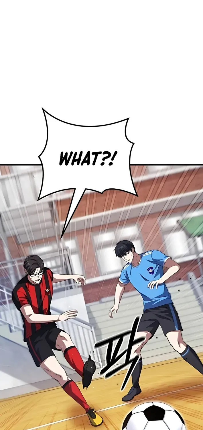 The Genius Midfielder’s Pass Is Special Chapter 5 page 87 - 