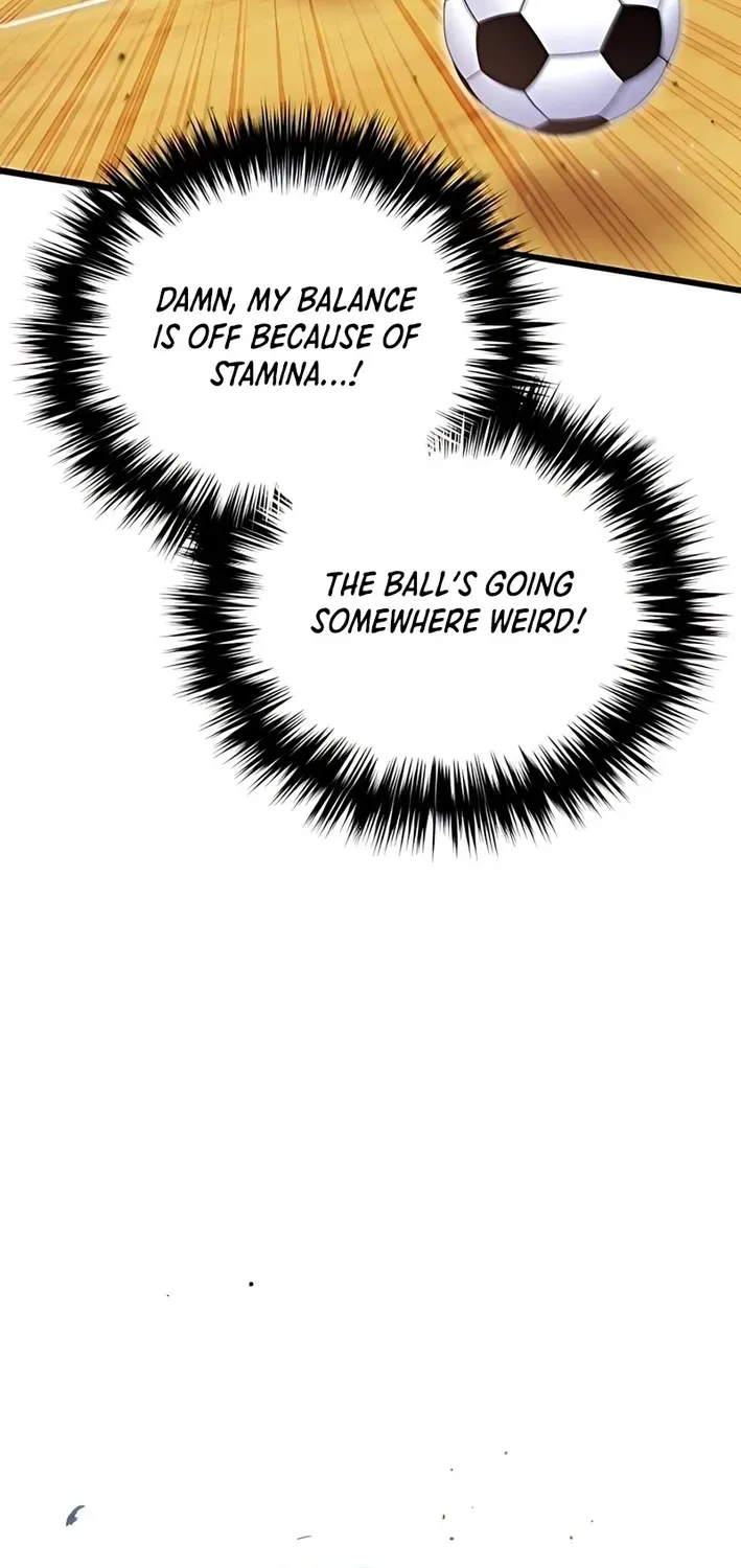 The Genius Midfielder’s Pass Is Special Chapter 5 page 88 - 