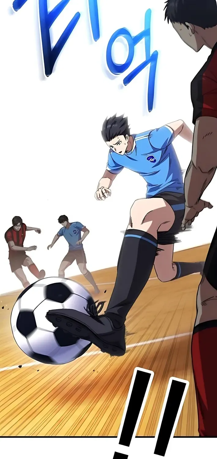 The Genius Midfielder’s Pass Is Special Chapter 5 page 90 - 