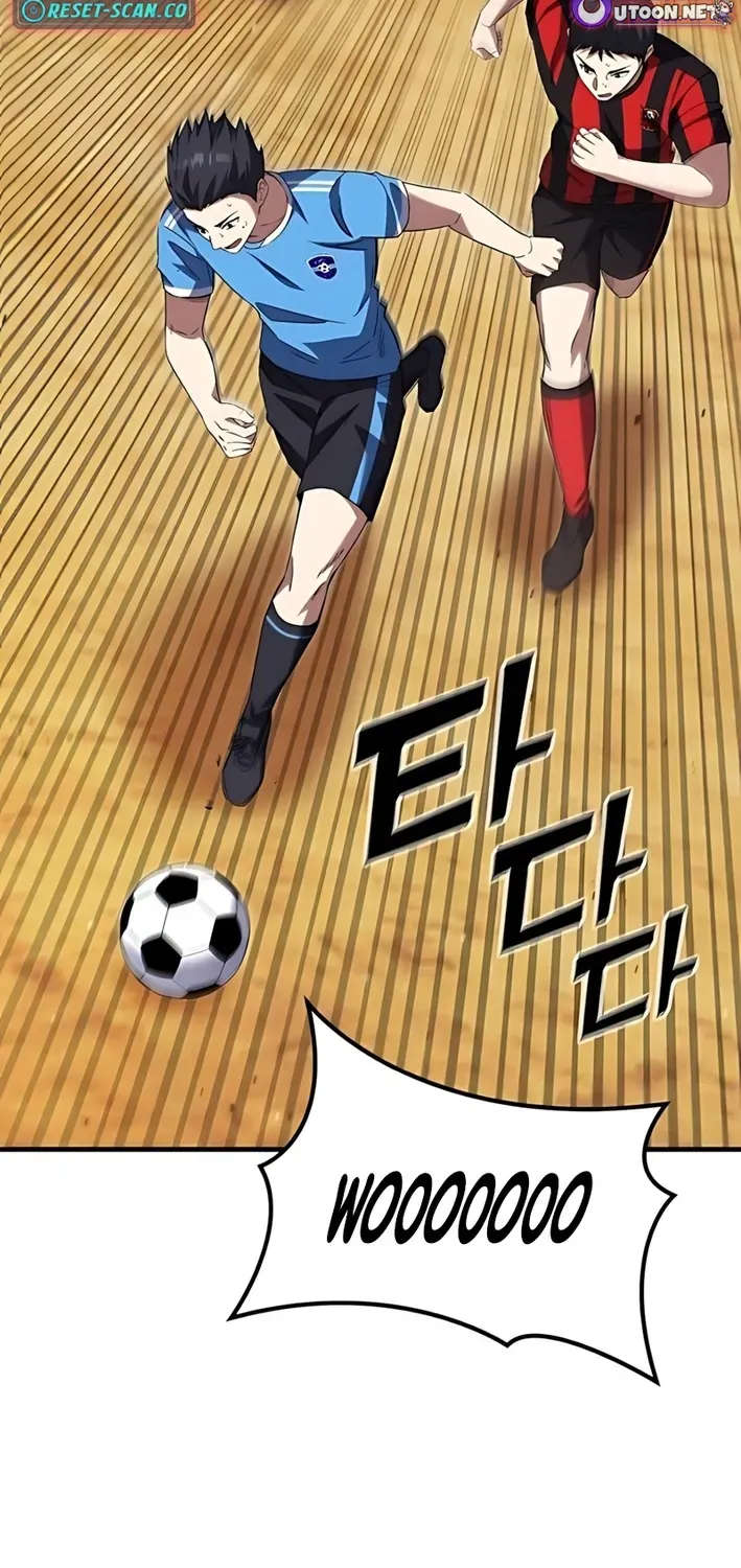 The Genius Midfielder’s Pass Is Special Chapter 5 page 94 - 