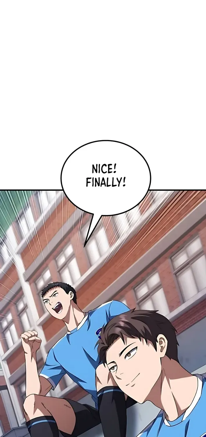 The Genius Midfielder’s Pass Is Special Chapter 5 page 95 - 