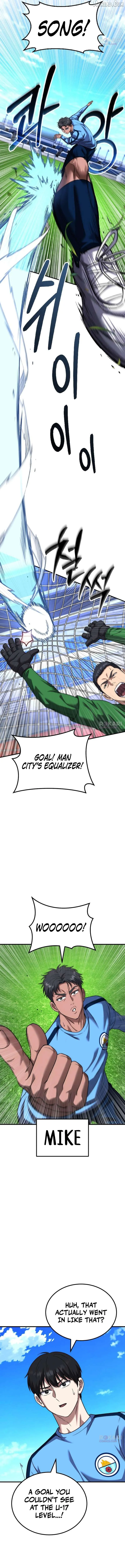 The Genius Midfielder’s Pass Is Special Chapter 50 page 11 - 