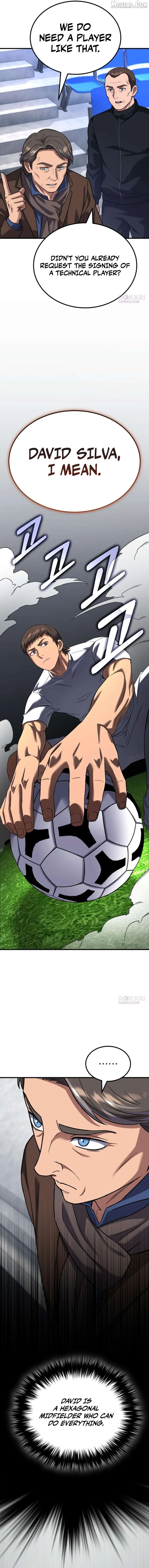 The Genius Midfielder’s Pass Is Special Chapter 50 page 14 - 