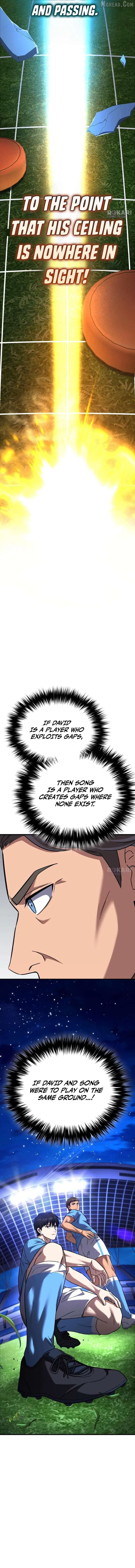 The Genius Midfielder’s Pass Is Special Chapter 50 page 16 - 