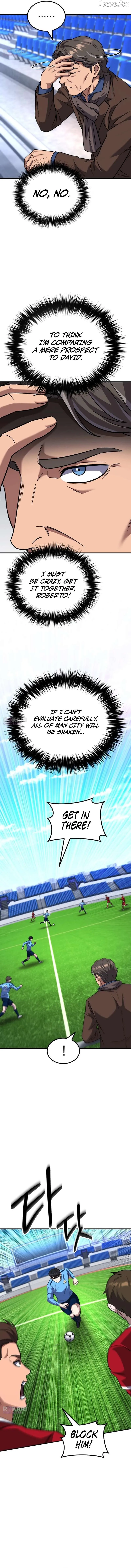The Genius Midfielder’s Pass Is Special Chapter 50 page 17 - 