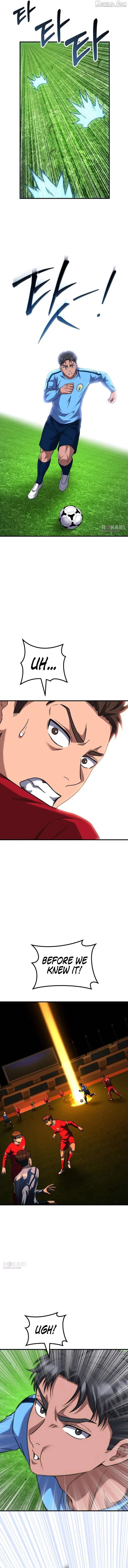 The Genius Midfielder’s Pass Is Special Chapter 50 page 19 - 