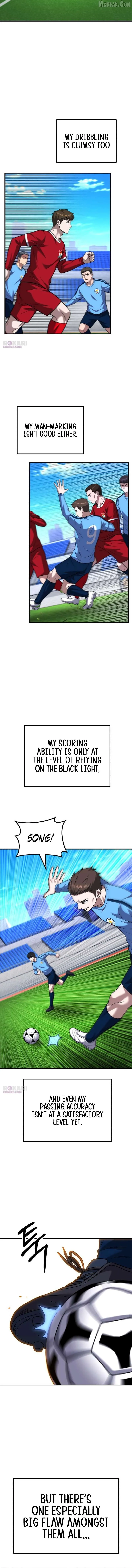 The Genius Midfielder’s Pass Is Special Chapter 50 page 4 - 