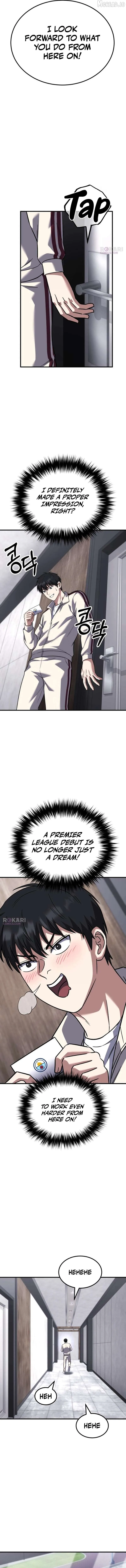 The Genius Midfielder’s Pass Is Special Chapter 51 page 16 - 
