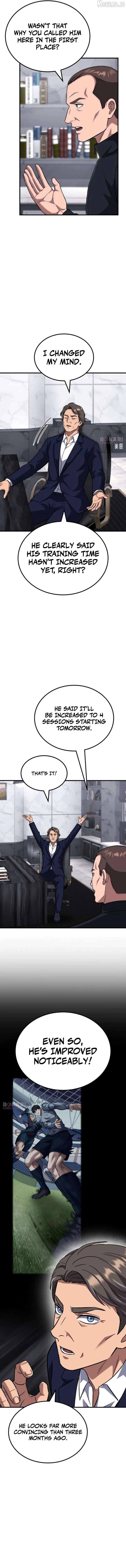 The Genius Midfielder’s Pass Is Special Chapter 51 page 18 - 