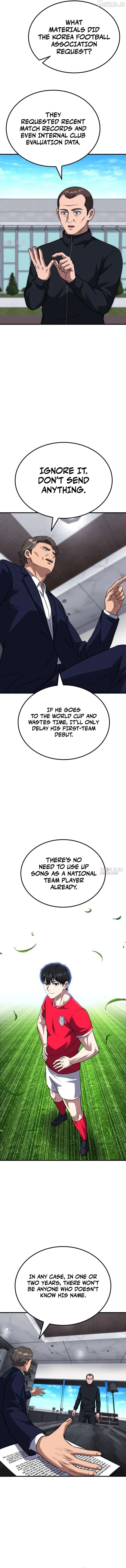 The Genius Midfielder’s Pass Is Special Chapter 51 page 19 - 