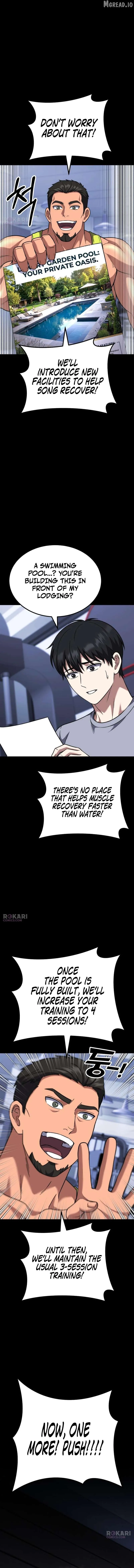 The Genius Midfielder’s Pass Is Special Chapter 51 page 4 - 
