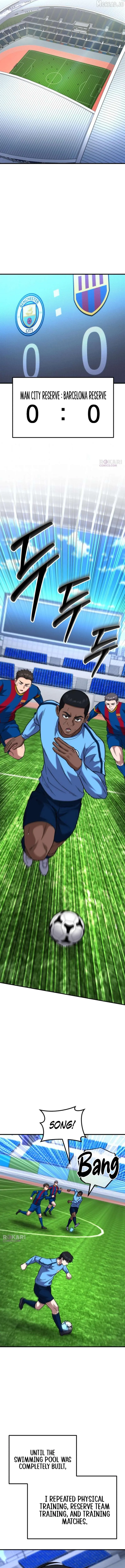 The Genius Midfielder’s Pass Is Special Chapter 51 page 6 - 