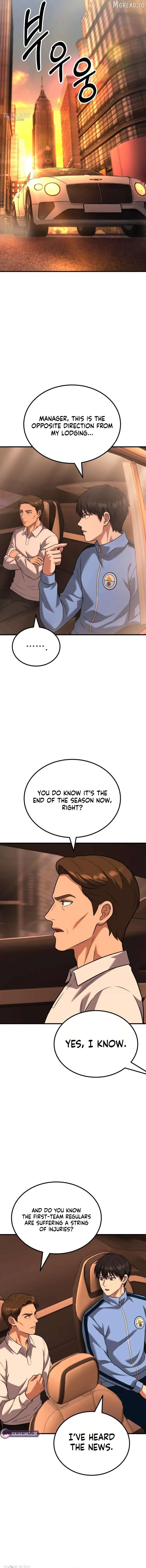 The Genius Midfielder’s Pass Is Special Chapter 52 page 18 - 
