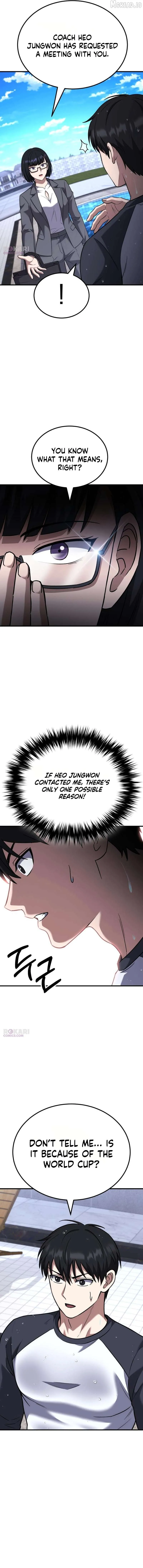 The Genius Midfielder’s Pass Is Special Chapter 52 page 4 - 