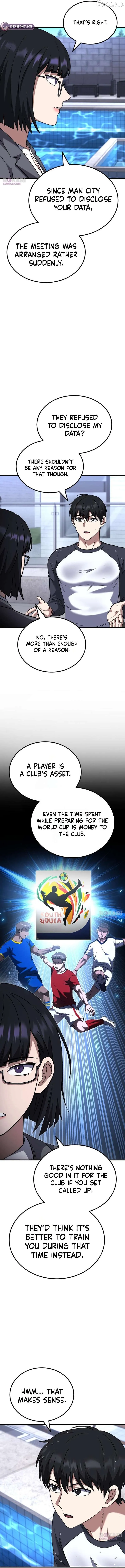The Genius Midfielder’s Pass Is Special Chapter 52 page 5 - 