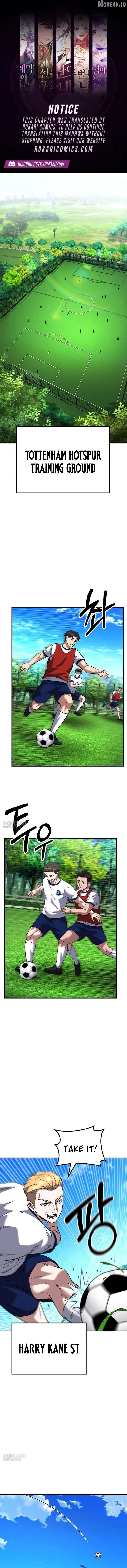 The Genius Midfielder’s Pass Is Special Chapter 53 page 1 - 