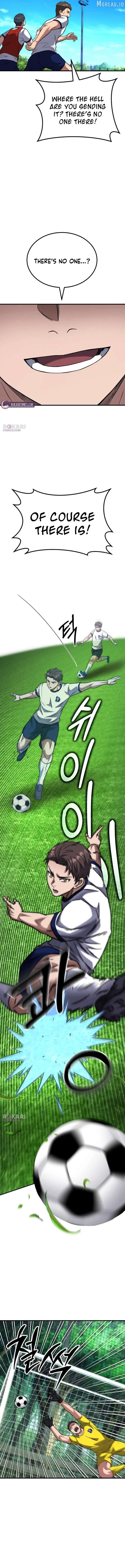 The Genius Midfielder’s Pass Is Special Chapter 53 page 2 - 