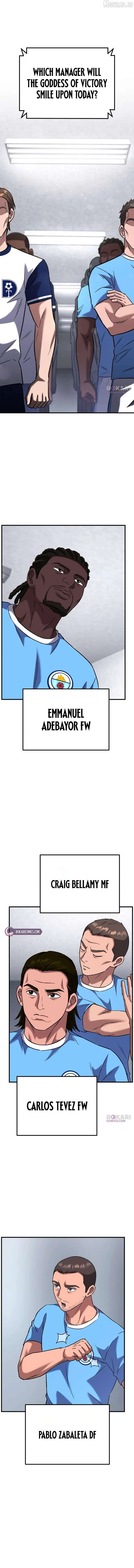 The Genius Midfielder’s Pass Is Special Chapter 53 page 12 - 