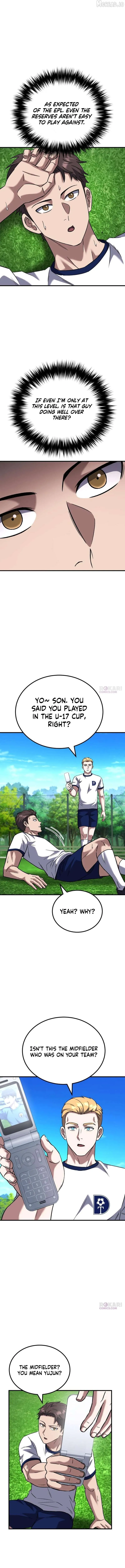 The Genius Midfielder’s Pass Is Special Chapter 53 page 4 - 
