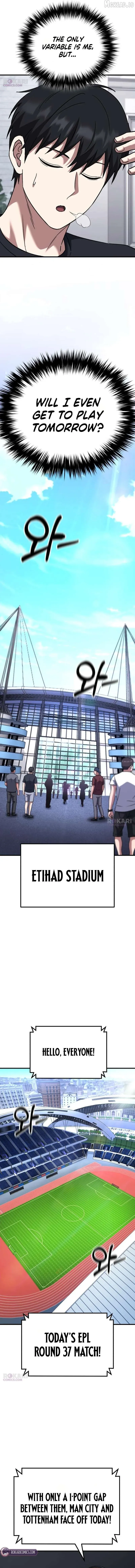 The Genius Midfielder’s Pass Is Special Chapter 53 page 10 - 