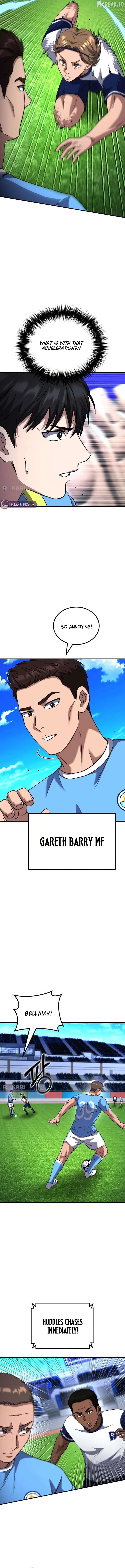 The Genius Midfielder’s Pass Is Special Chapter 54 page 2 - 
