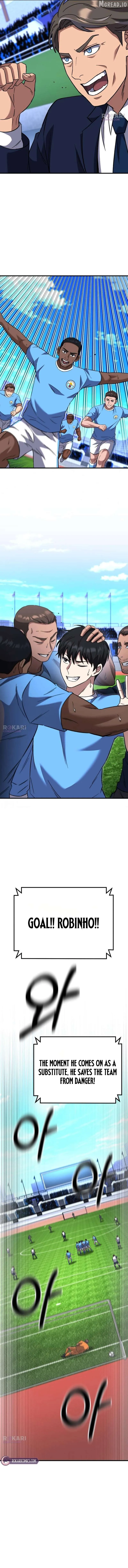 The Genius Midfielder’s Pass Is Special Chapter 54 page 21 - 