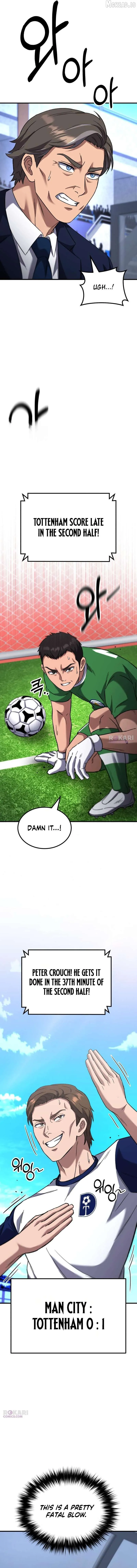 The Genius Midfielder’s Pass Is Special Chapter 54 page 10 - 