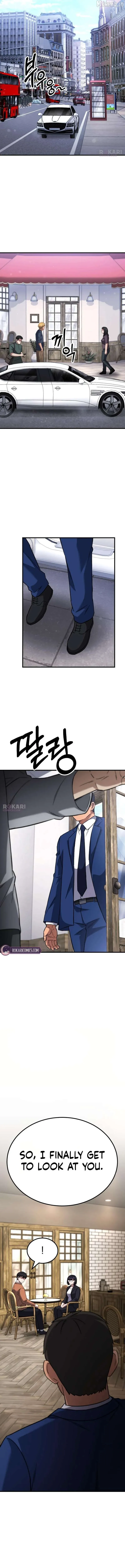 The Genius Midfielder’s Pass Is Special Chapter 55 page 18 - 