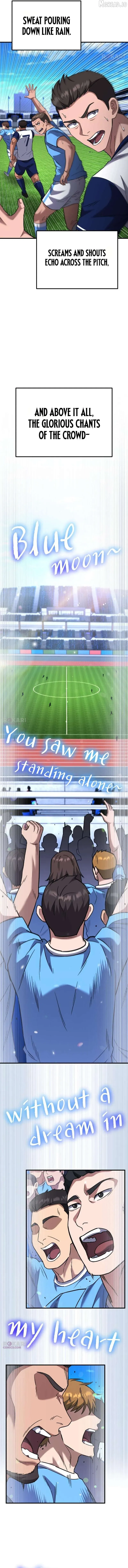 The Genius Midfielder’s Pass Is Special Chapter 55 page 4 - 