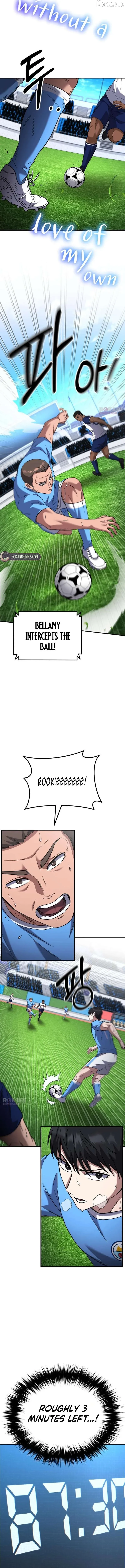 The Genius Midfielder’s Pass Is Special Chapter 55 page 5 - 