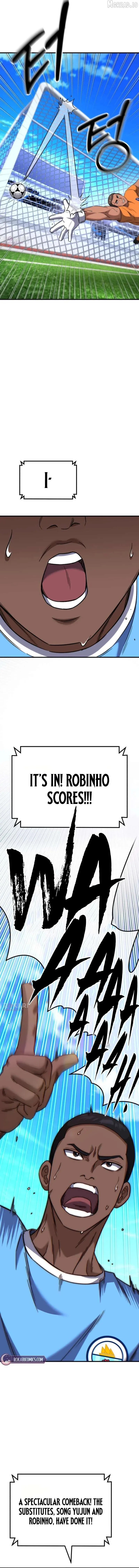 The Genius Midfielder’s Pass Is Special Chapter 55 page 10 - 