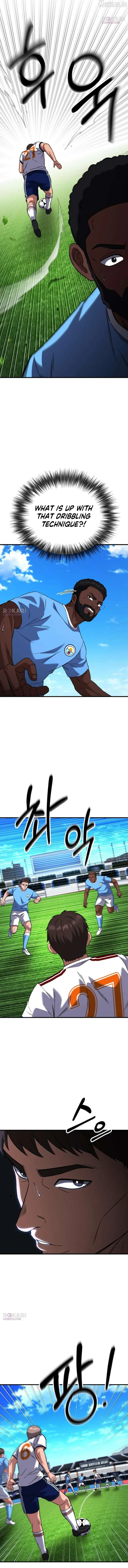 The Genius Midfielder’s Pass Is Special Chapter 56 page 17 - 
