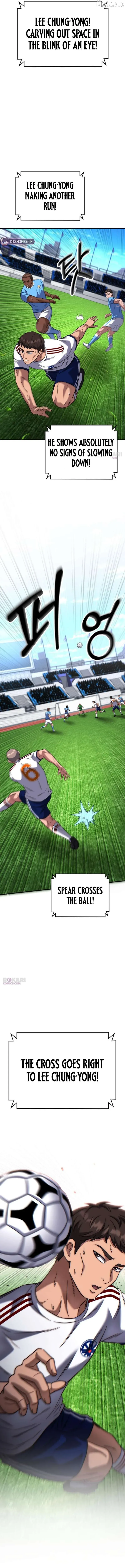 The Genius Midfielder’s Pass Is Special Chapter 56 page 18 - 
