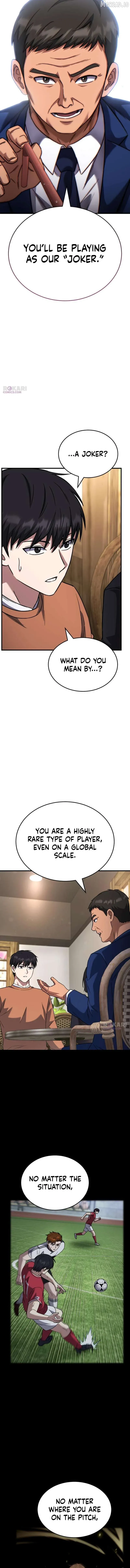 The Genius Midfielder’s Pass Is Special Chapter 56 page 3 - 