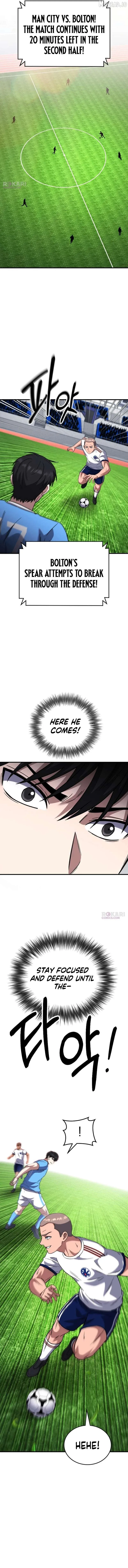 The Genius Midfielder’s Pass Is Special Chapter 57 page 4 - 