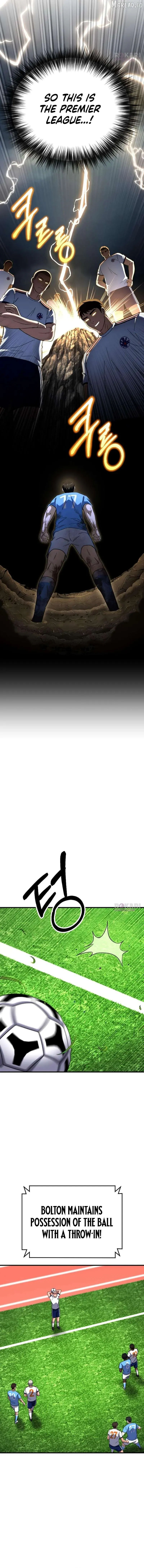 The Genius Midfielder’s Pass Is Special Chapter 57 page 6 - 