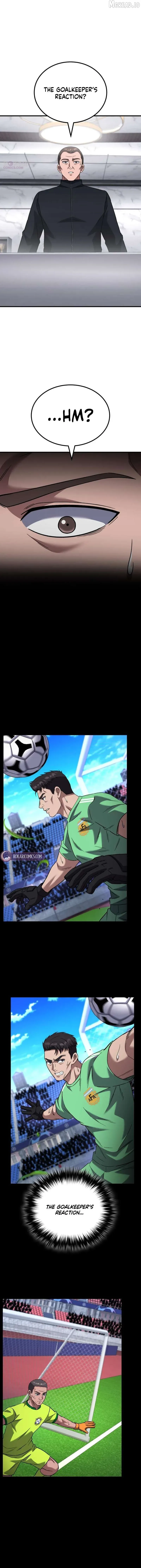 The Genius Midfielder’s Pass Is Special Chapter 58 page 5 - 