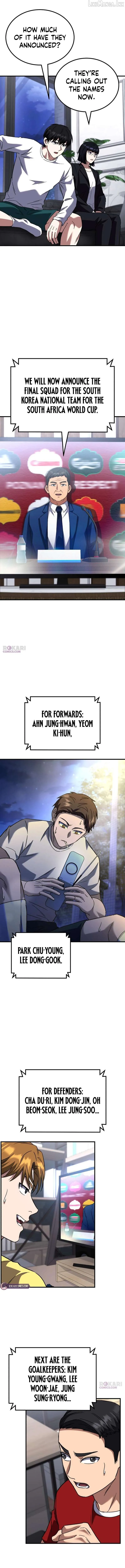 The Genius Midfielder’s Pass Is Special Chapter 59 page 12 - 
