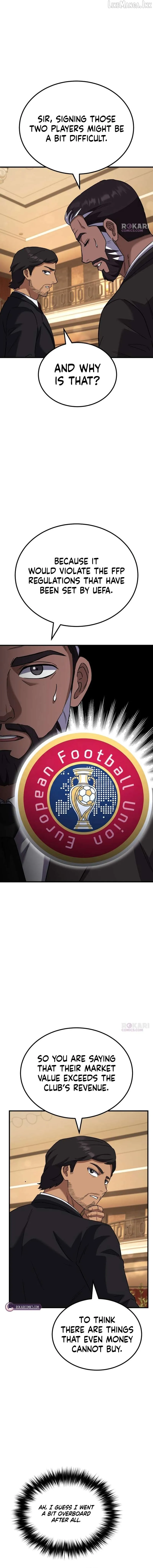 The Genius Midfielder’s Pass Is Special Chapter 59 page 3 - 