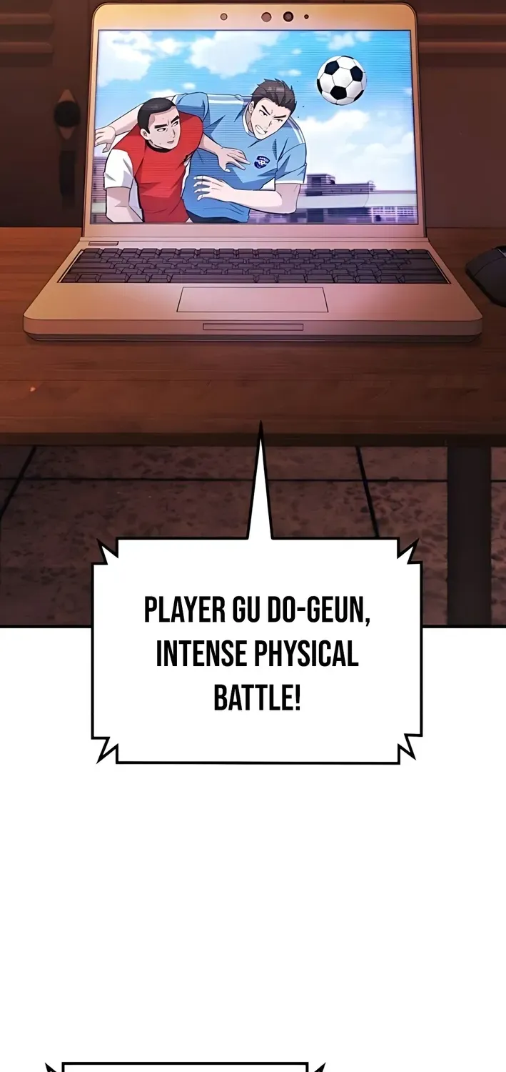 The Genius Midfielder’s Pass Is Special Chapter 6 page 11 - 