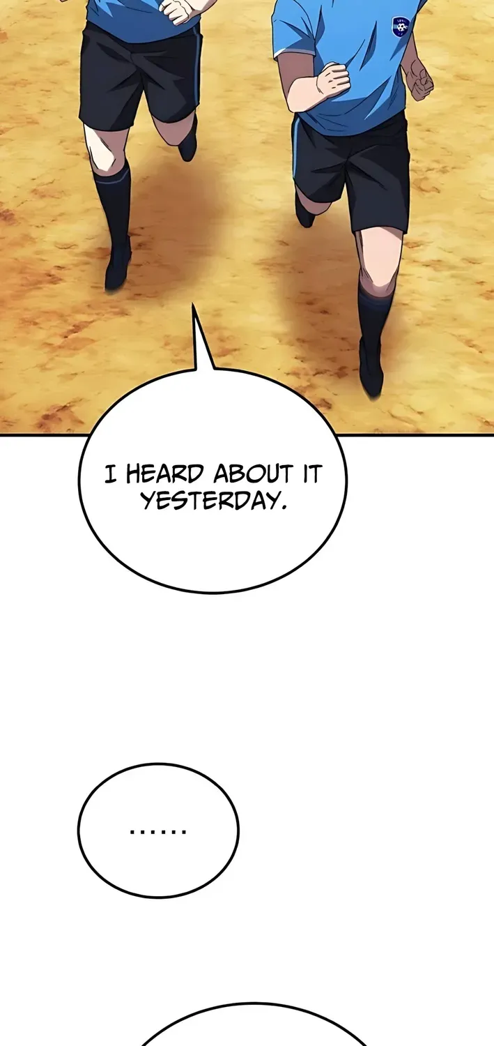 The Genius Midfielder’s Pass Is Special Chapter 6 page 101 - 