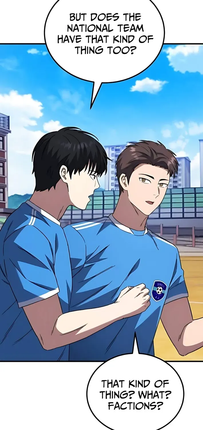 The Genius Midfielder’s Pass Is Special Chapter 6 page 102 - 