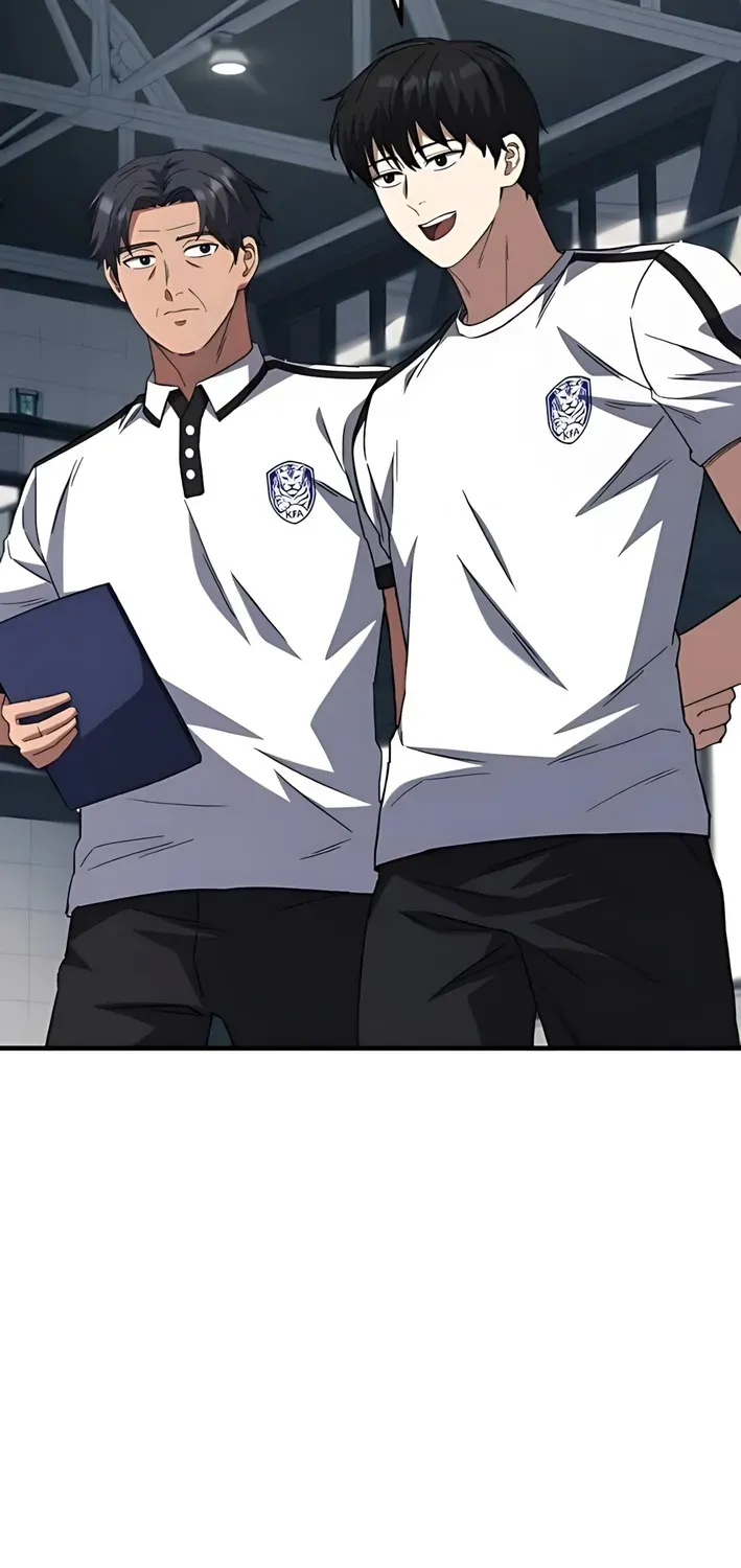The Genius Midfielder’s Pass Is Special Chapter 6 page 110 - 
