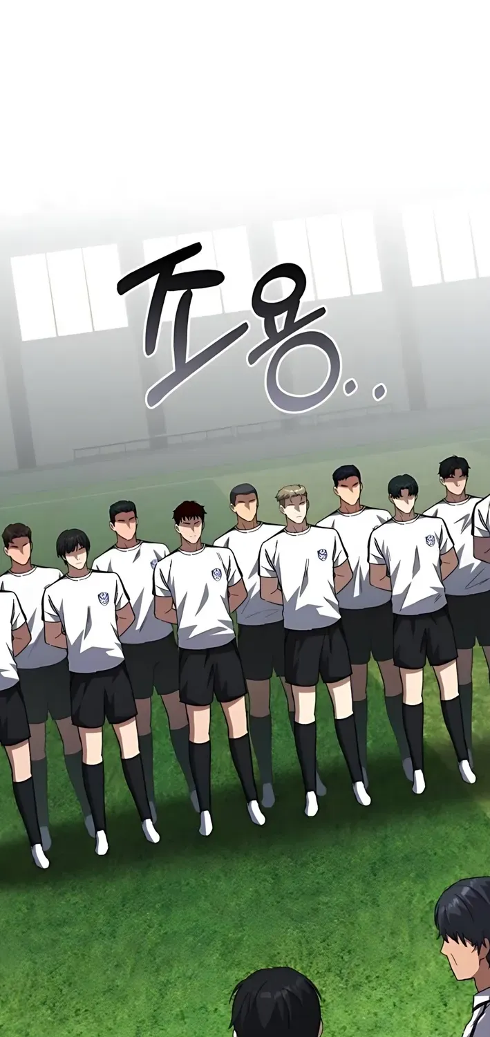 The Genius Midfielder’s Pass Is Special Chapter 6 page 111 - 