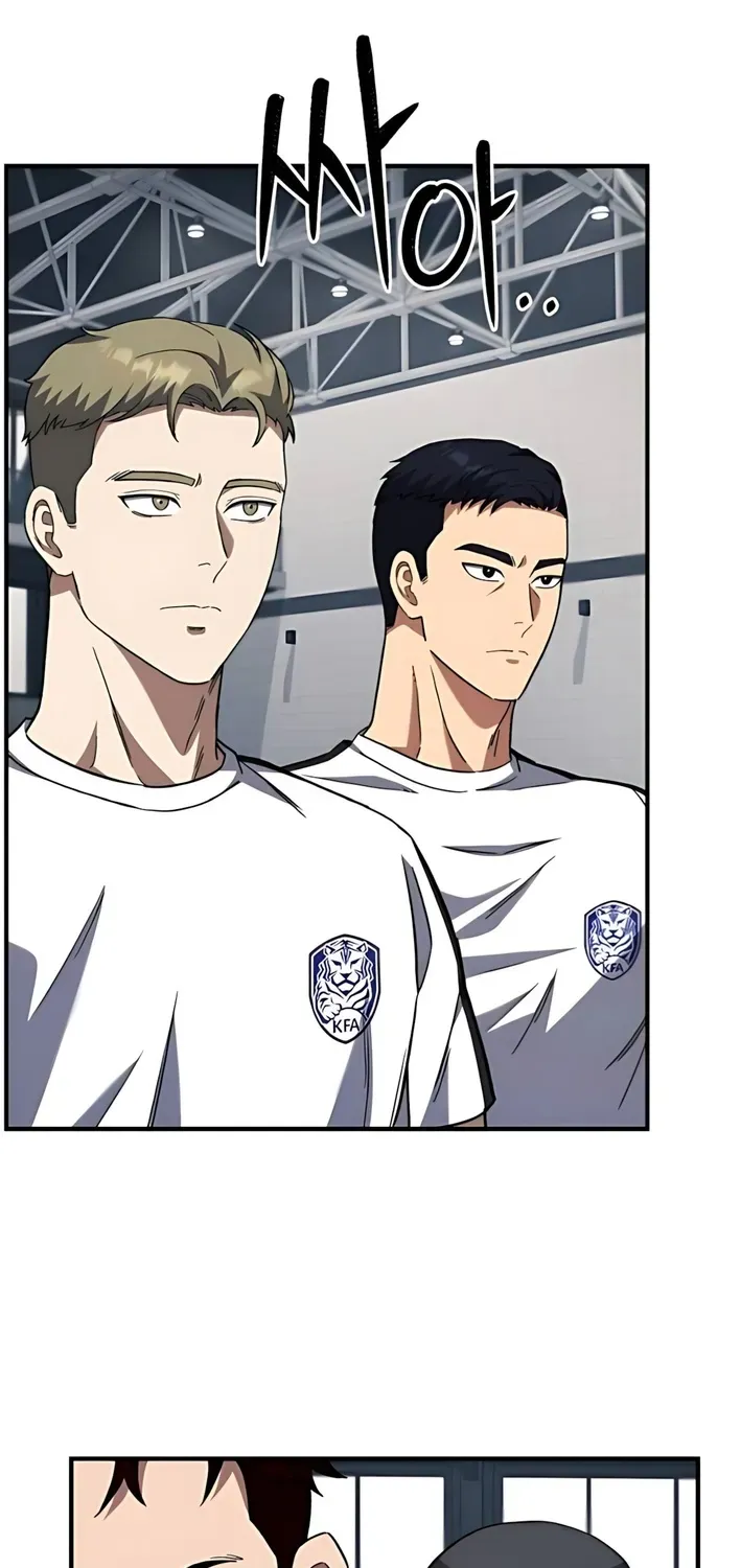 The Genius Midfielder’s Pass Is Special Chapter 6 page 113 - 