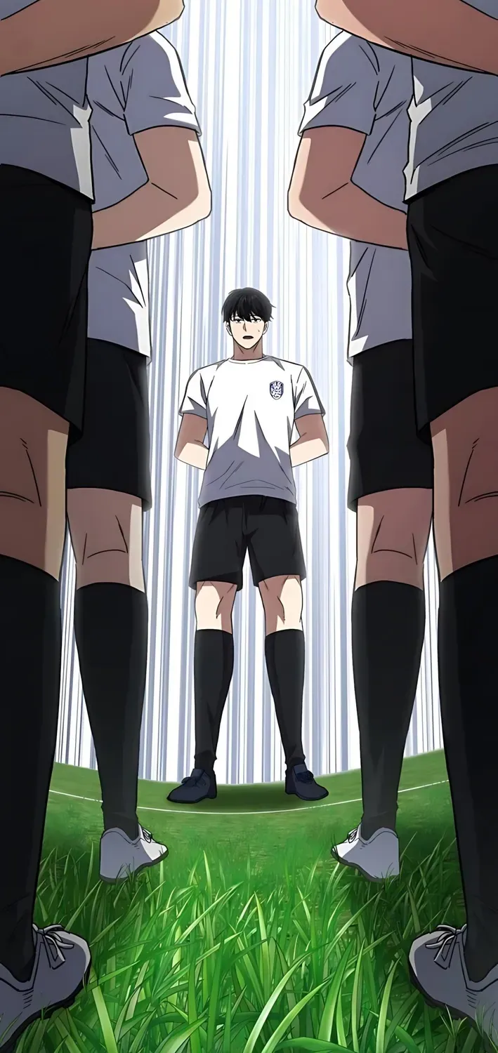 The Genius Midfielder’s Pass Is Special Chapter 6 page 117 - 