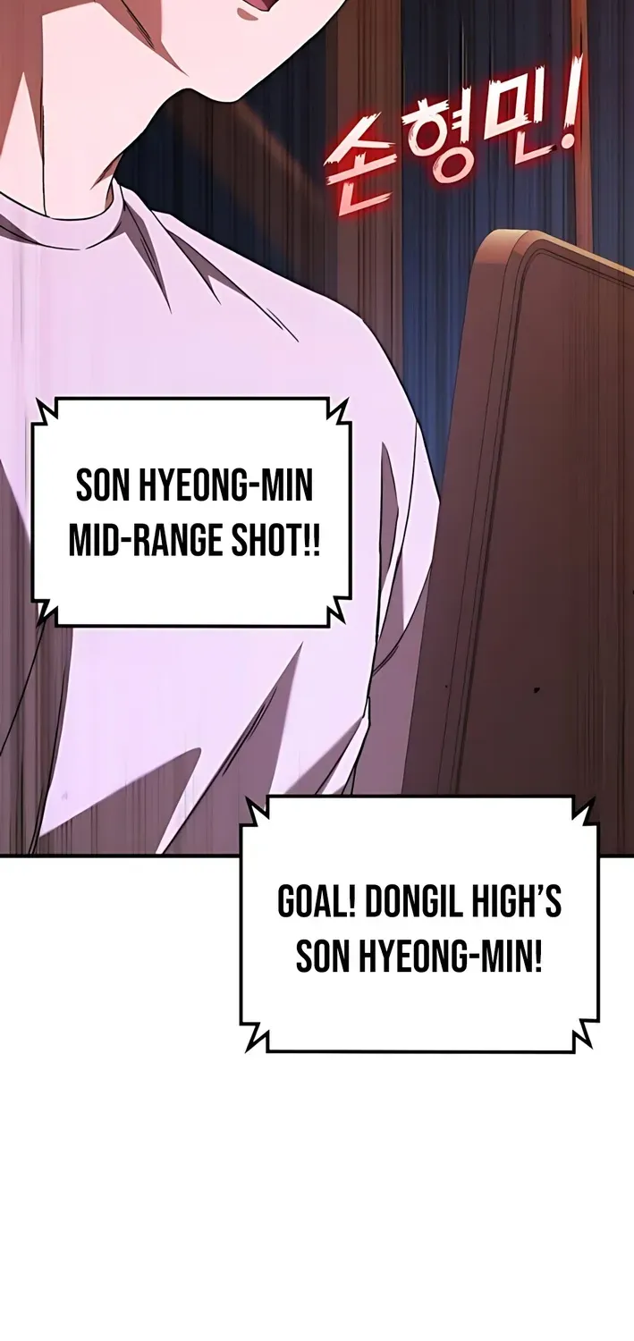 The Genius Midfielder’s Pass Is Special Chapter 6 page 17 - 