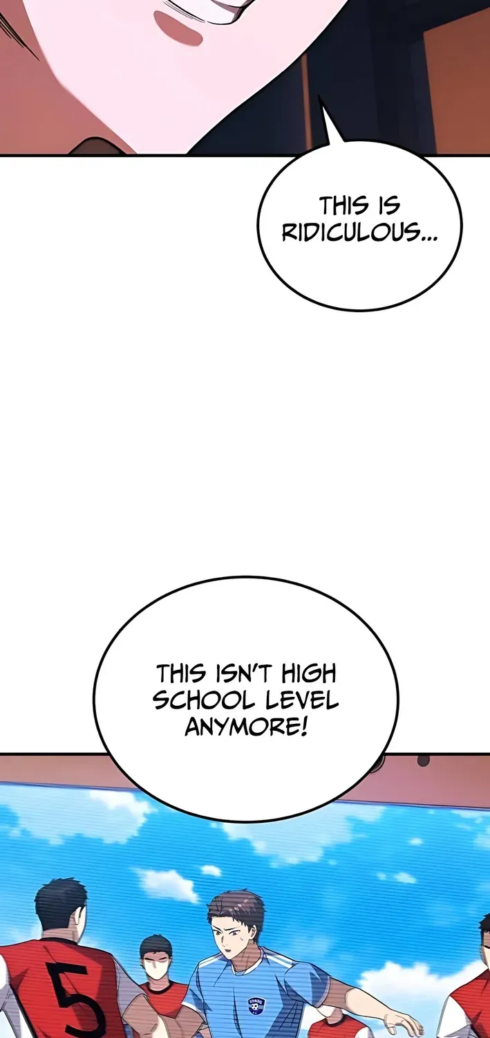 The Genius Midfielder’s Pass Is Special Chapter 6 page 19 - 