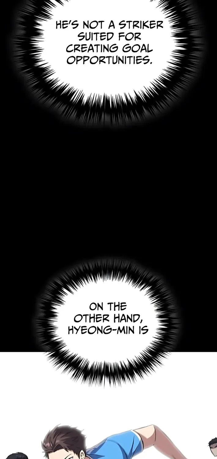 The Genius Midfielder’s Pass Is Special Chapter 6 page 24 - 