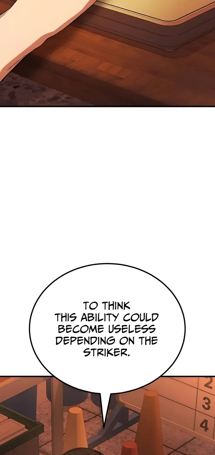 The Genius Midfielder’s Pass Is Special Chapter 6 page 27 - 